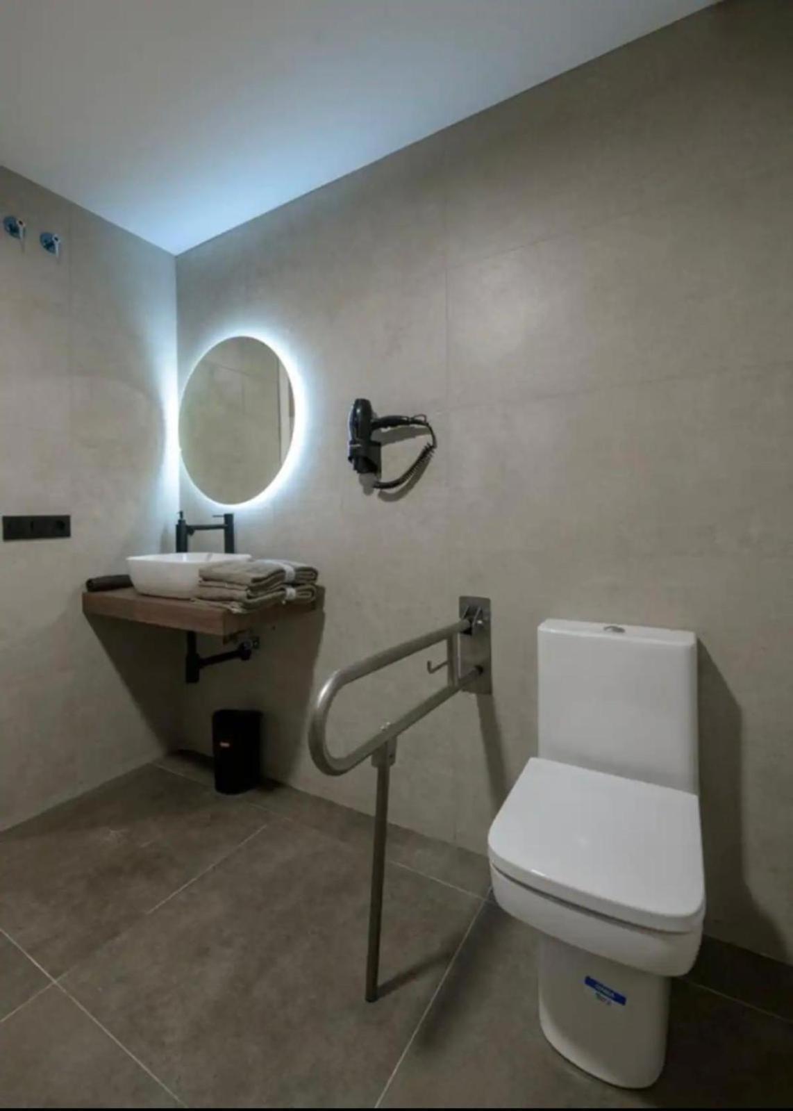 Modernidad Y Confort 1 Appartamento